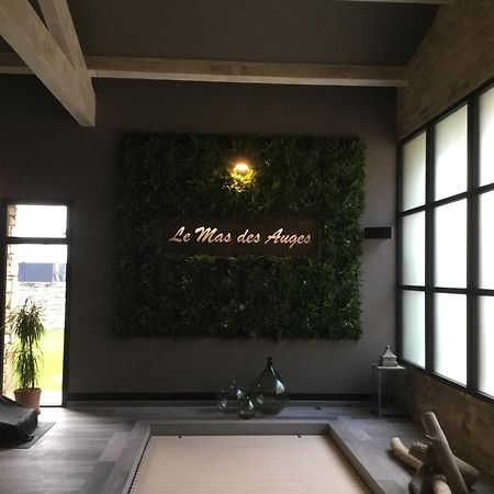 Le Mas Des Auges Barjac  Exterior foto