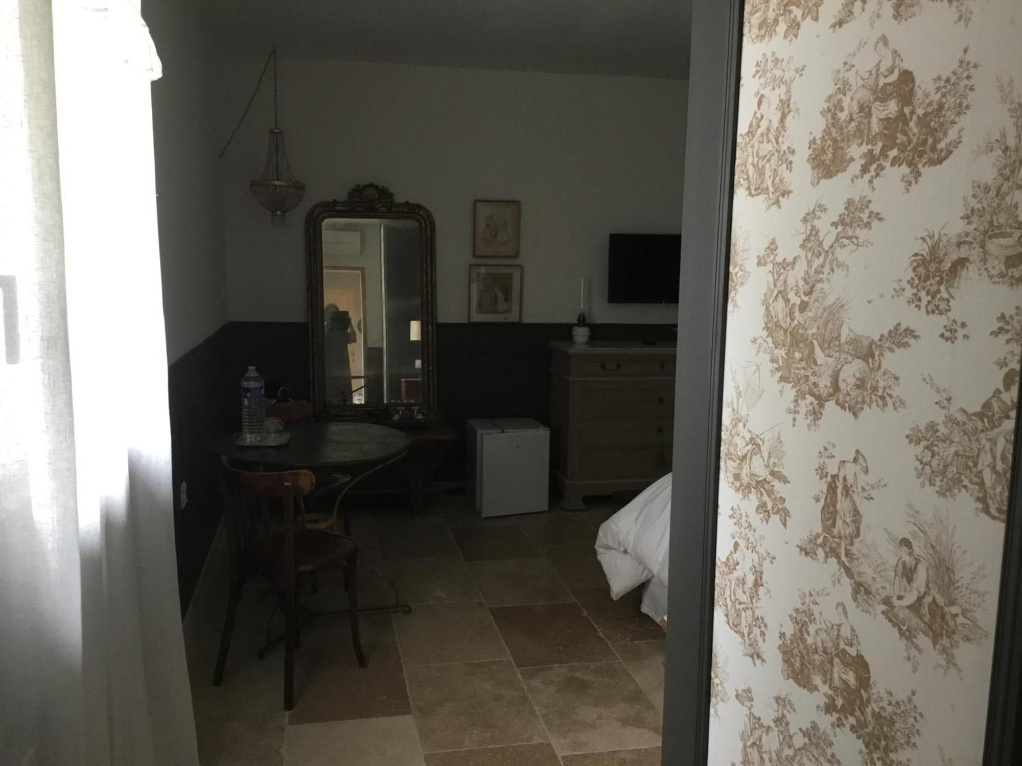 Le Mas Des Auges Barjac  Exterior foto