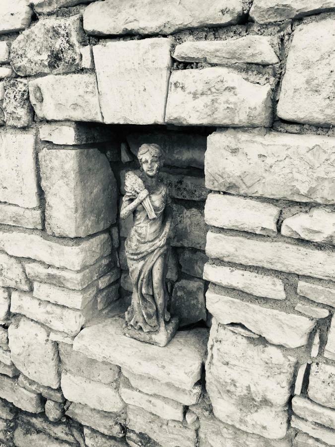 Le Mas Des Auges Barjac  Exterior foto